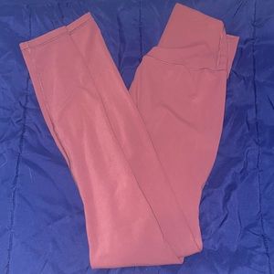 Buff bunny rosa leggings, color Windsor wine